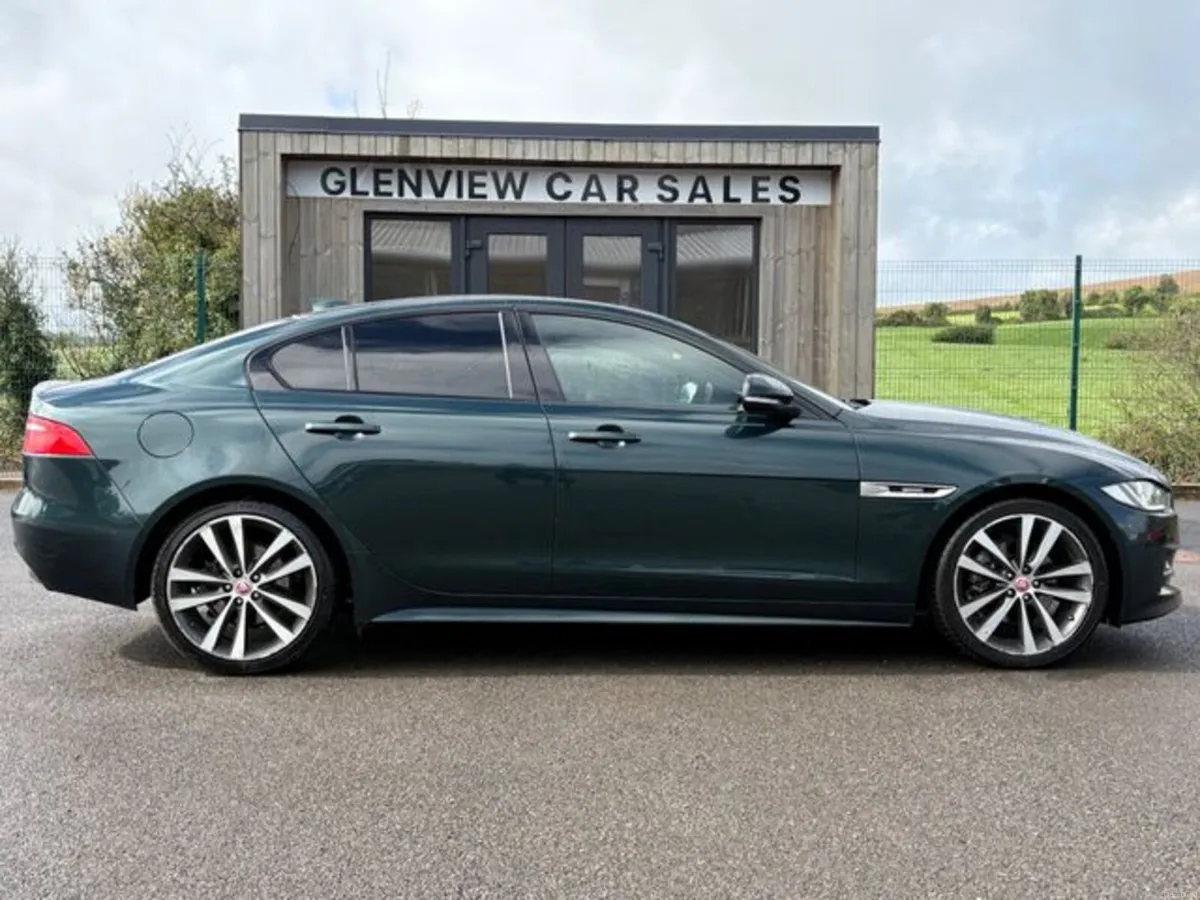 Jaguar XE 2.0D R-sport 180BHP - Image 5