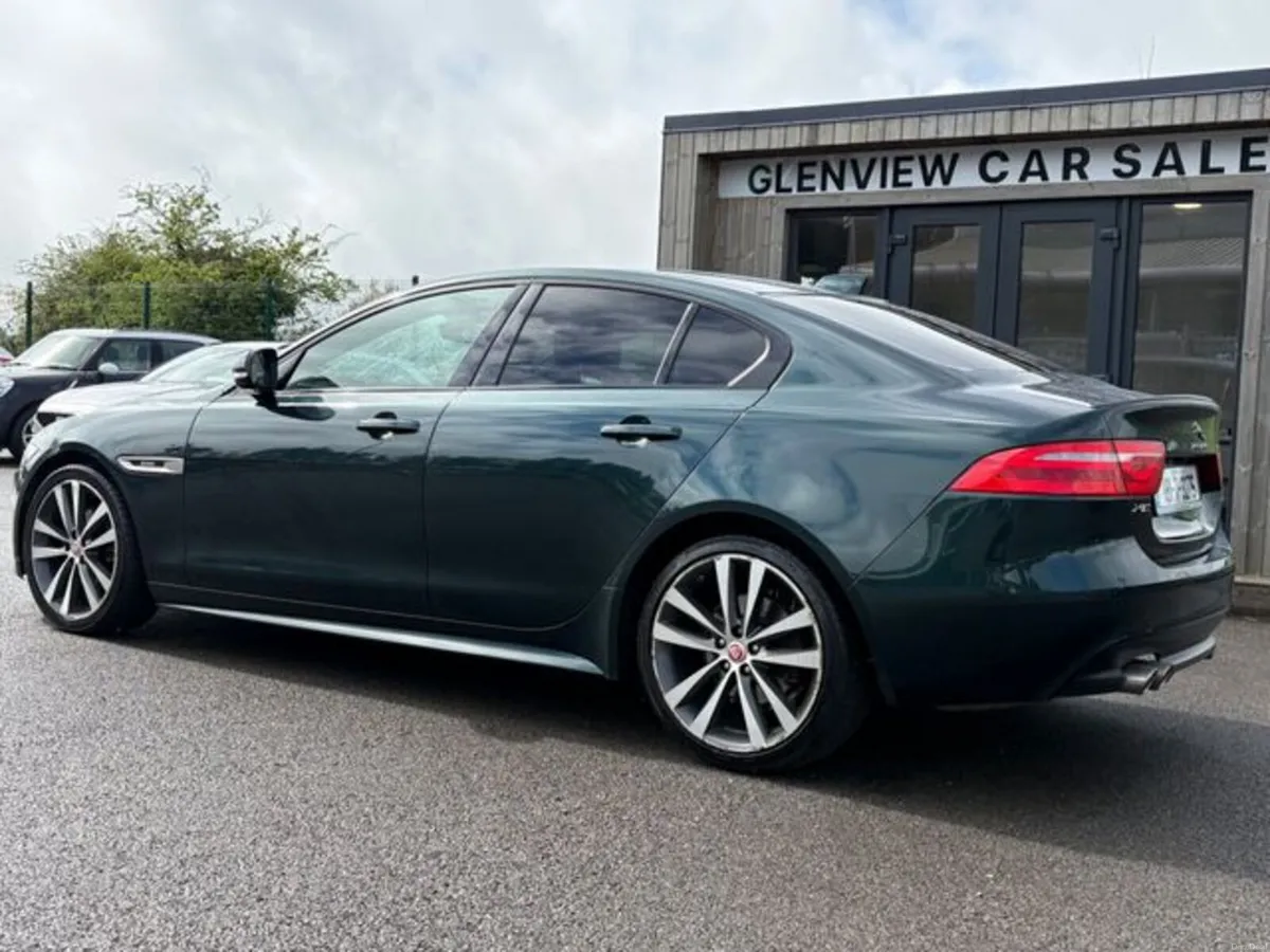 Jaguar XE 2.0D R-sport 180BHP - Image 6
