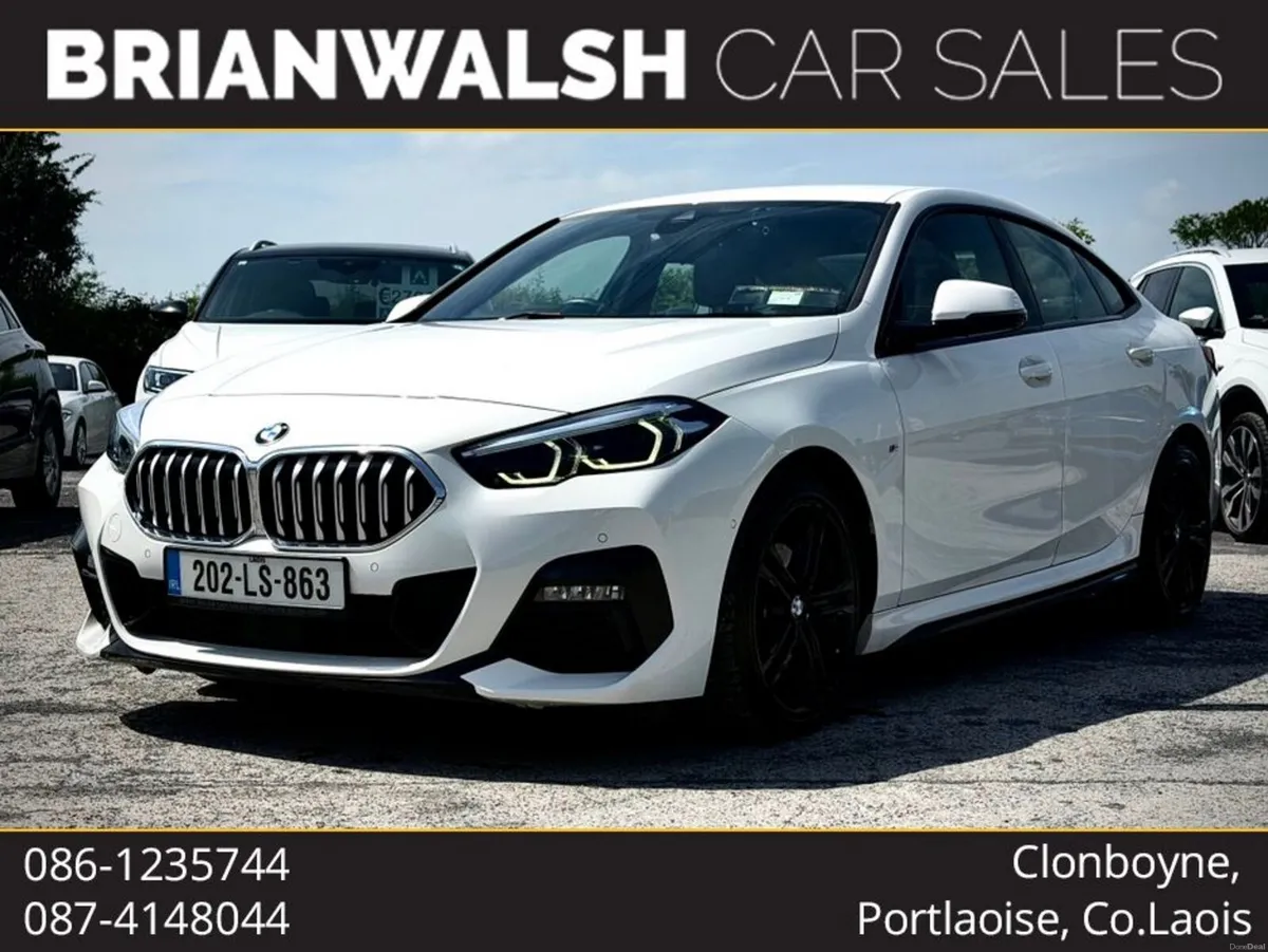 BMW 2-Series M SPORT - Image 1