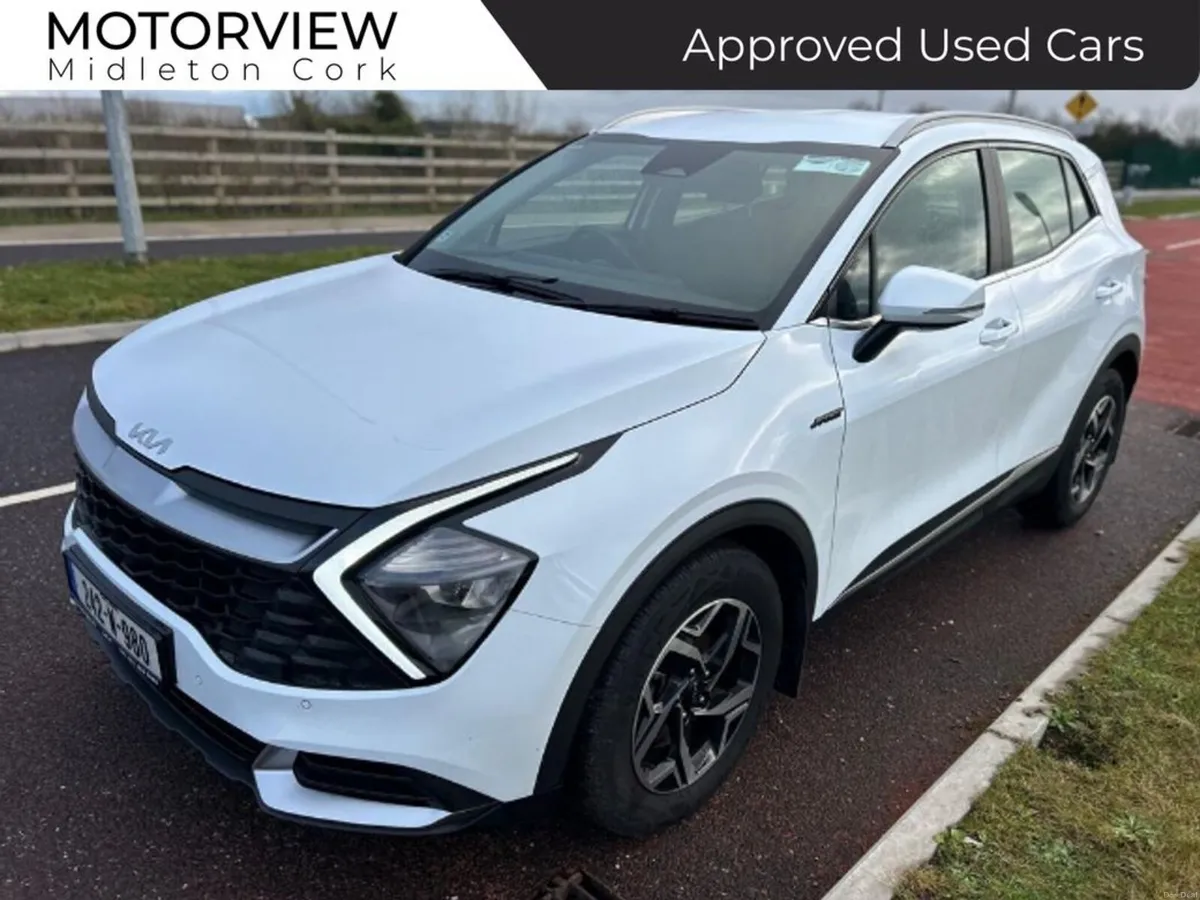 Kia Sportage Premium spec 1.6D 1 Owner from new! O - Image 5