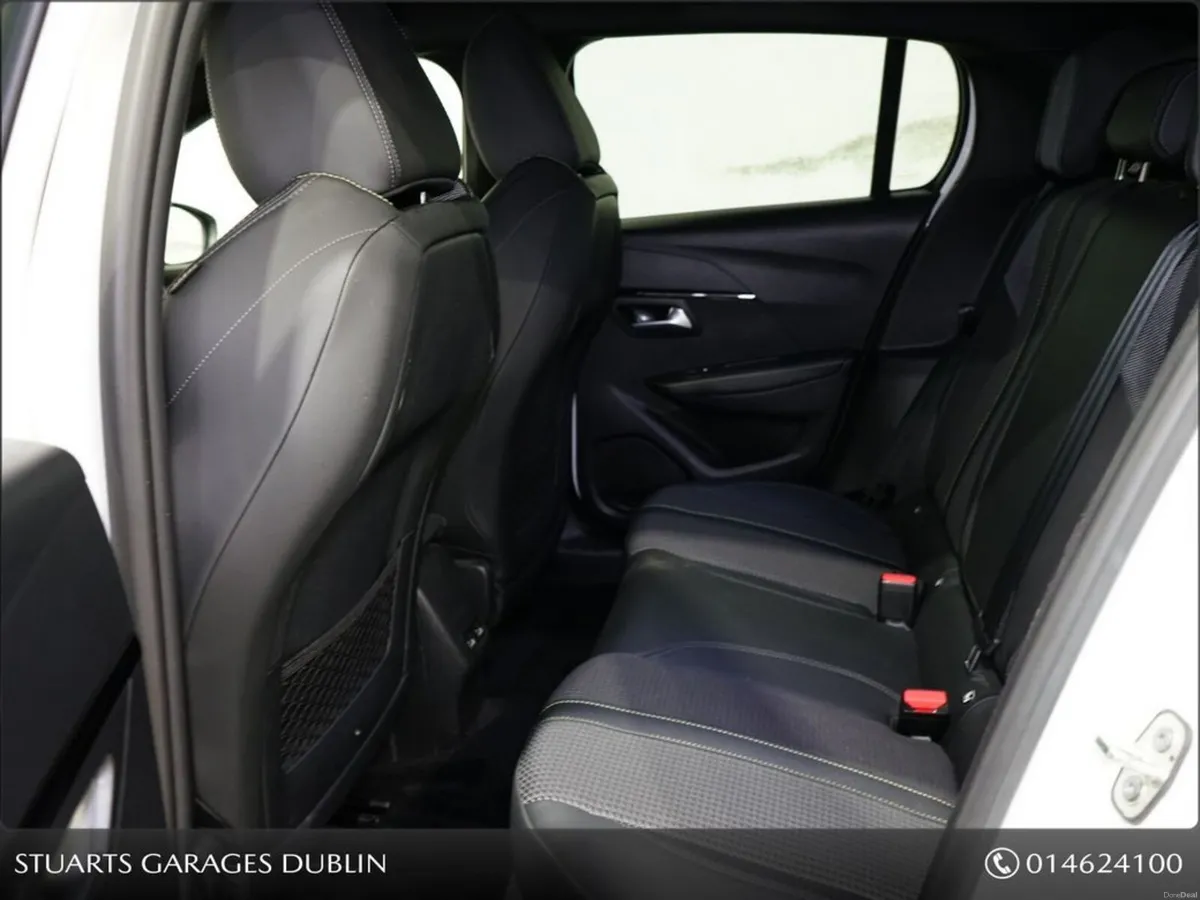 Peugeot 208 GT 136BHP 50KWH 4DR Auto - Stunning GT - Image 5