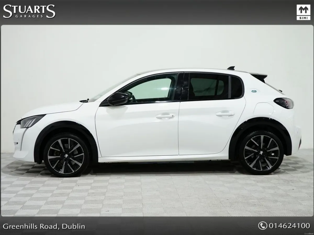 Peugeot 208 GT 136BHP 50KWH 4DR Auto - Stunning GT - Image 6