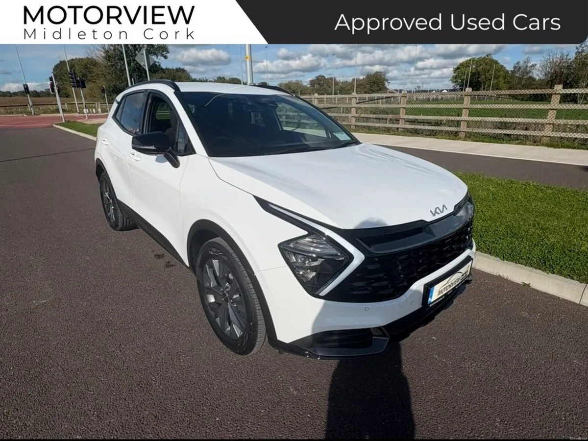 Kia Sportage Hev ANNIVERSARY MODEL Automatic , **w - Image 3