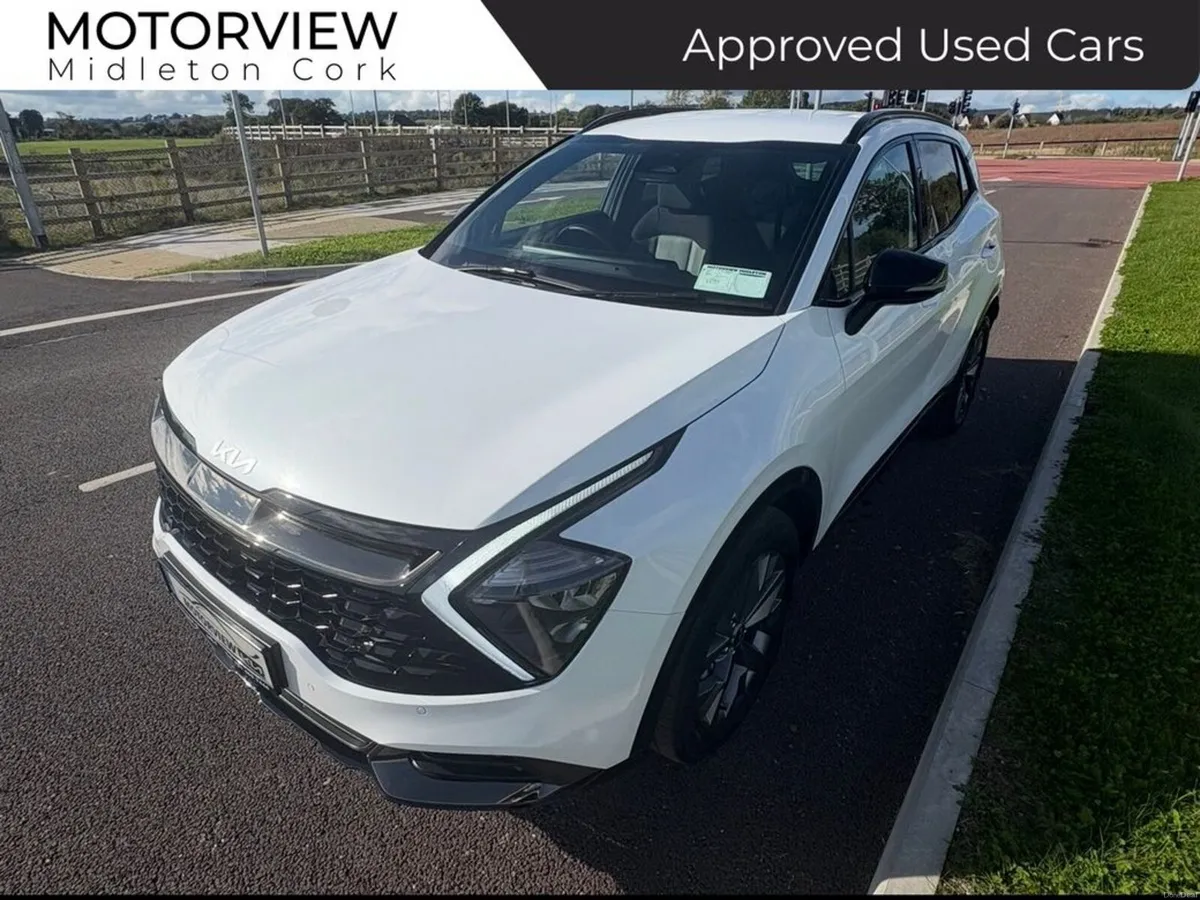 Kia Sportage Hev ANNIVERSARY MODEL Automatic , **w - Image 4
