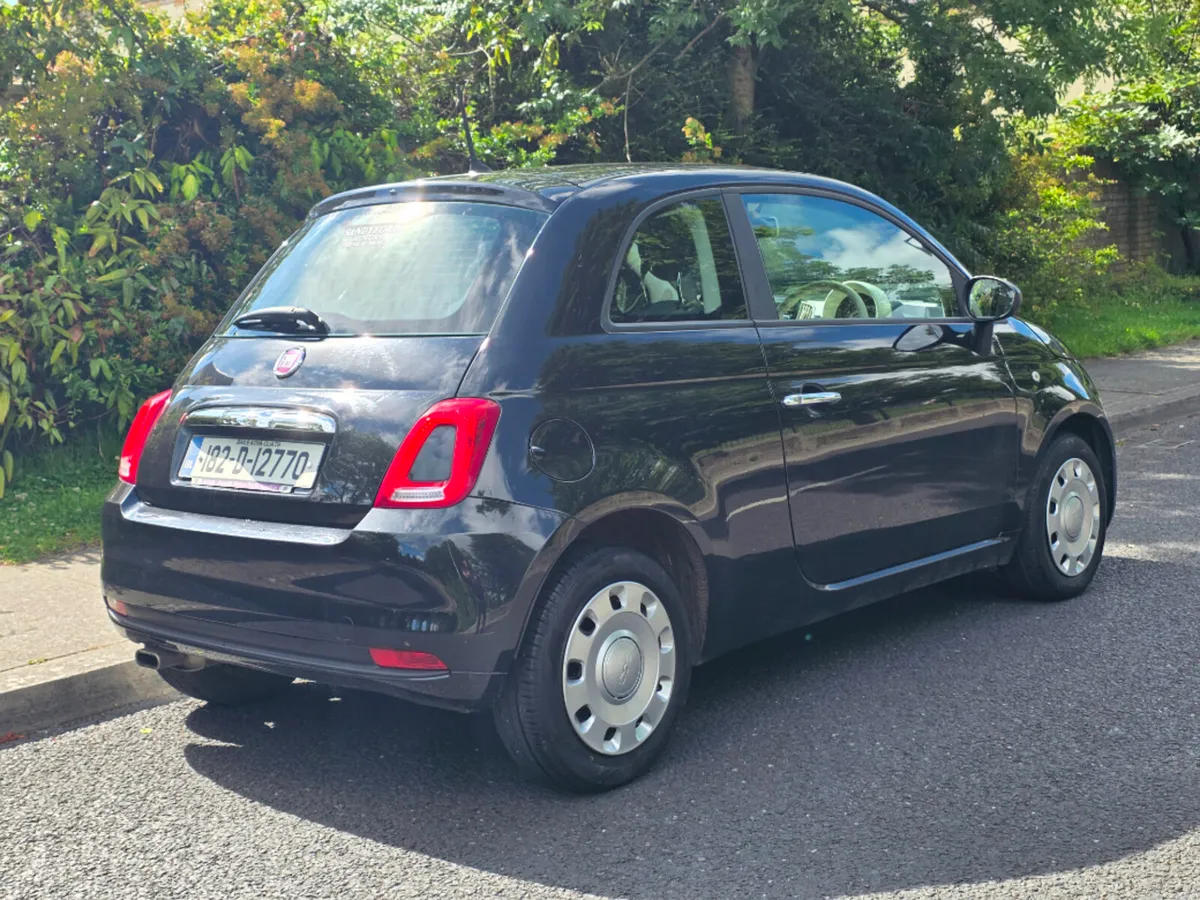 Fiat 500 1.2 8V 69HP POP 3DR - Image 3