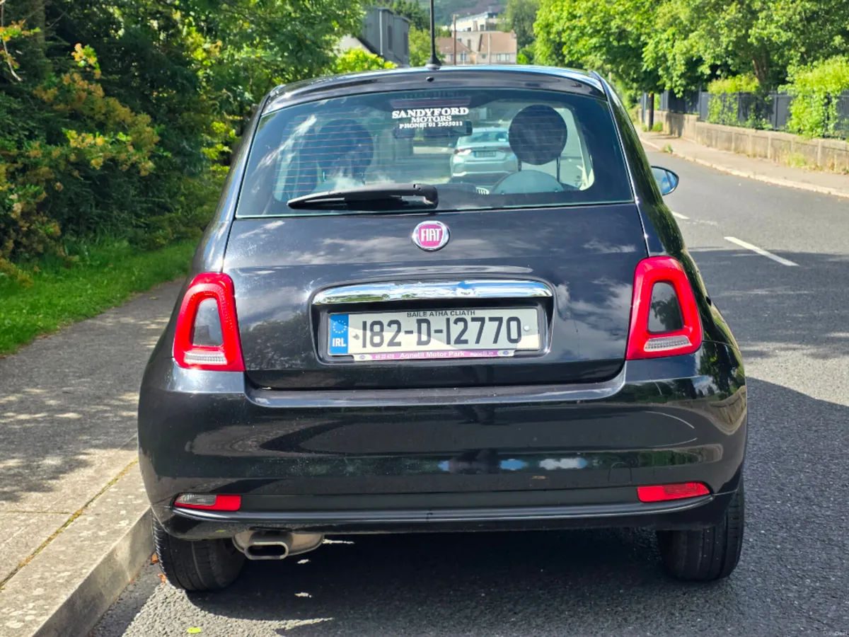 Fiat 500 1.2 8V 69HP POP 3DR - Image 4