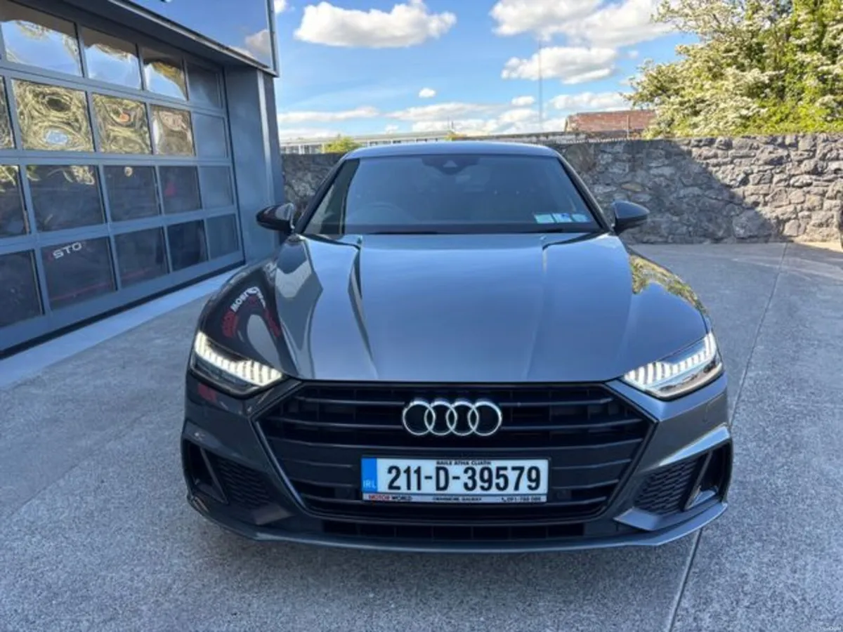 Audi A7 2.0 TDI S line 40 204 PS 5D A - Image 6