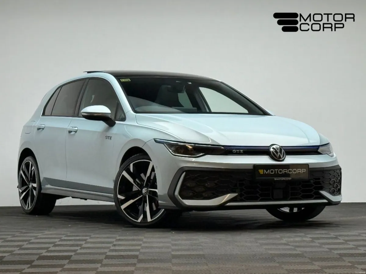 Volkswagen Golf GTE 1.5 PHEV 272HP DSG - Image 1