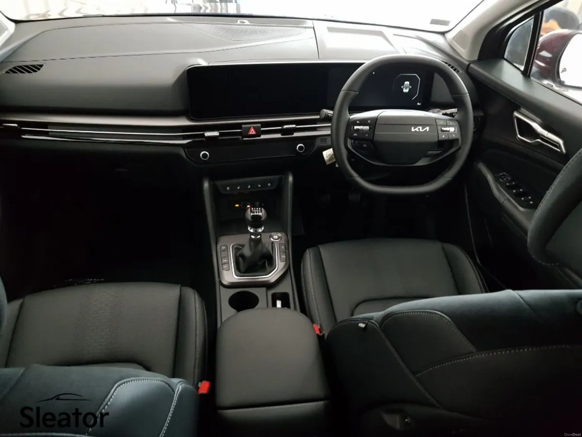 Kia Sportage K3 MHEV New Model - Image 5