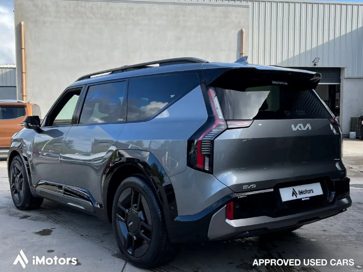 Kia EV9 EV9 GT Line 6 Seater AWD 5DR AUTO - Image 5