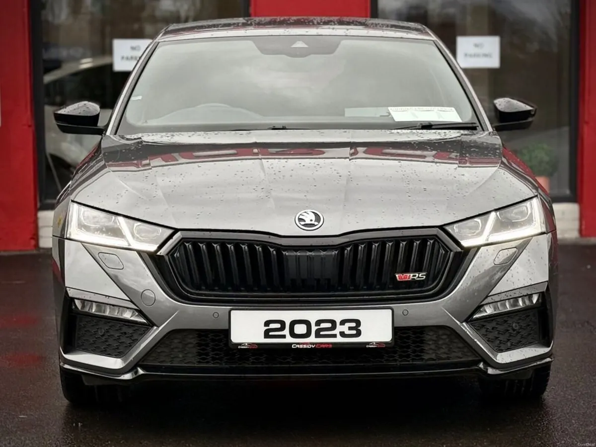 Skoda Octavia VRS TSI P-HEV DSG // 245 BHP // 12 M - Image 2