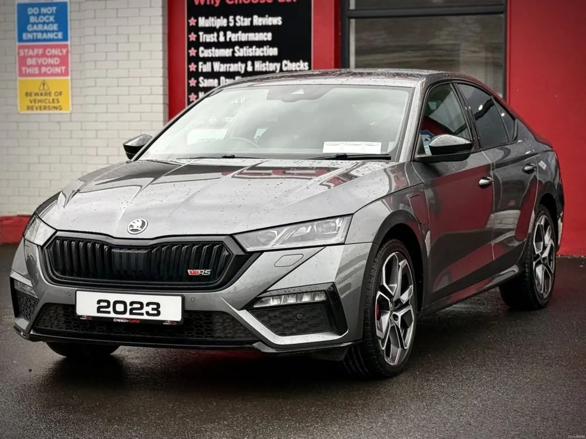 Skoda Octavia VRS TSI P-HEV DSG // 245 BHP // 12 M - Image 3
