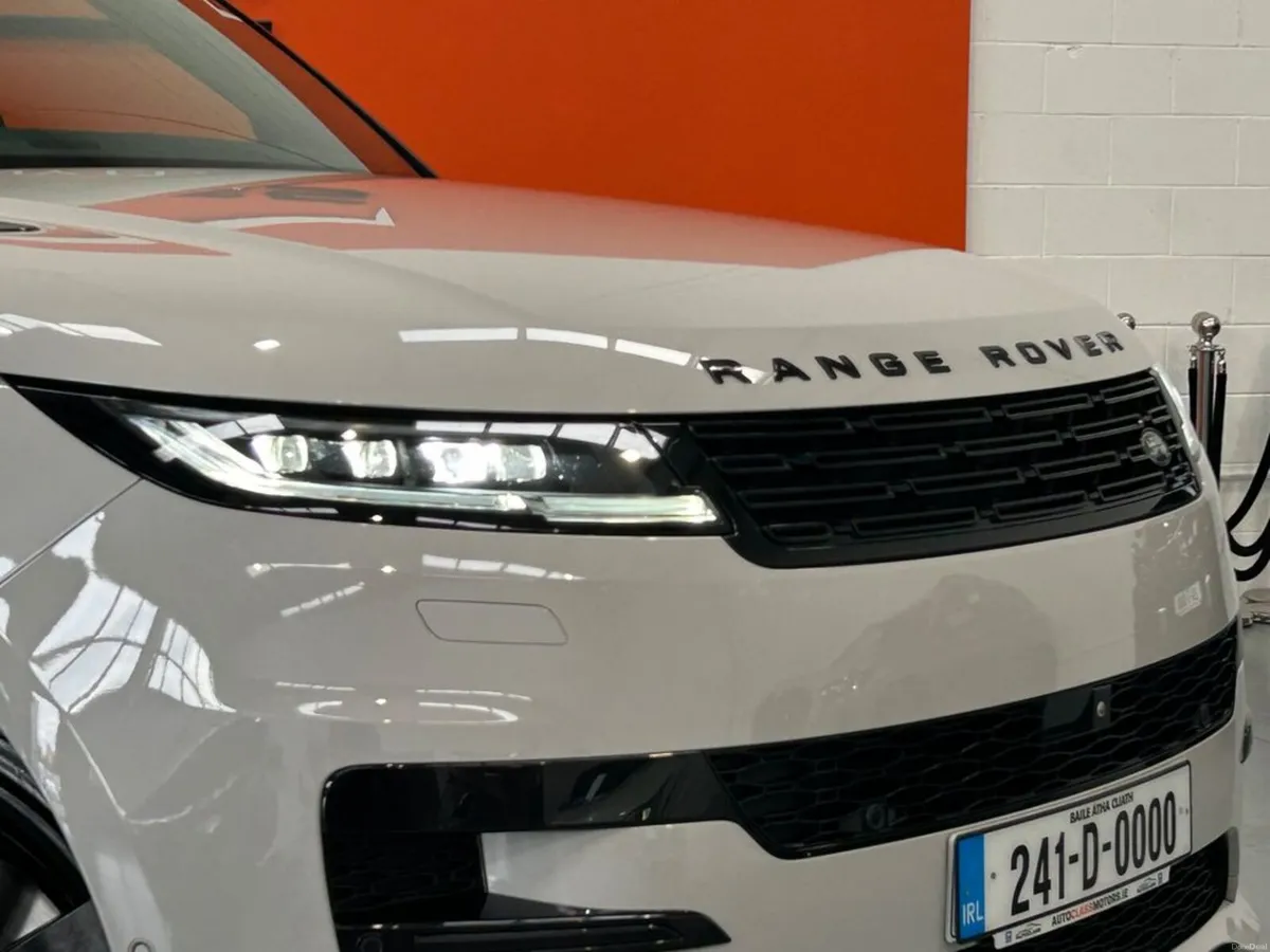 Land Rover Range Rover Sport DYNAMIC SE - Image 5