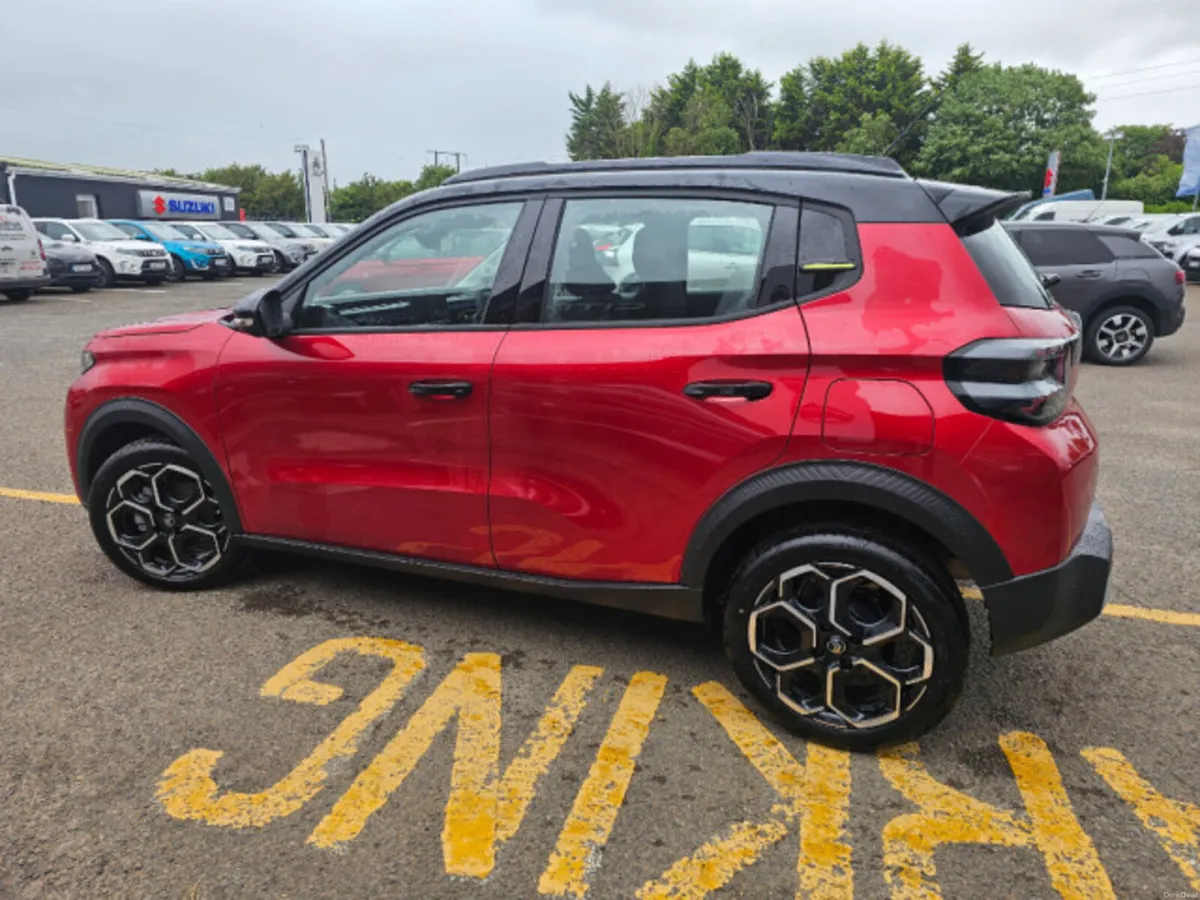 Citroen C3 1.2 PLUS AUTO - Image 3