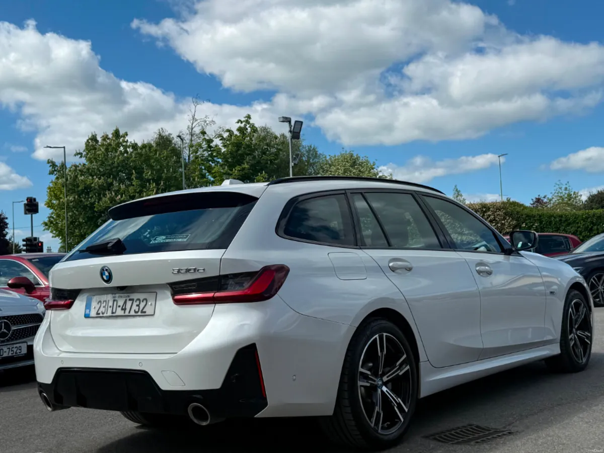 BMW 3-Series 330E M-SPORT TOURING AUTO *HIGH SPEC* - Image 4