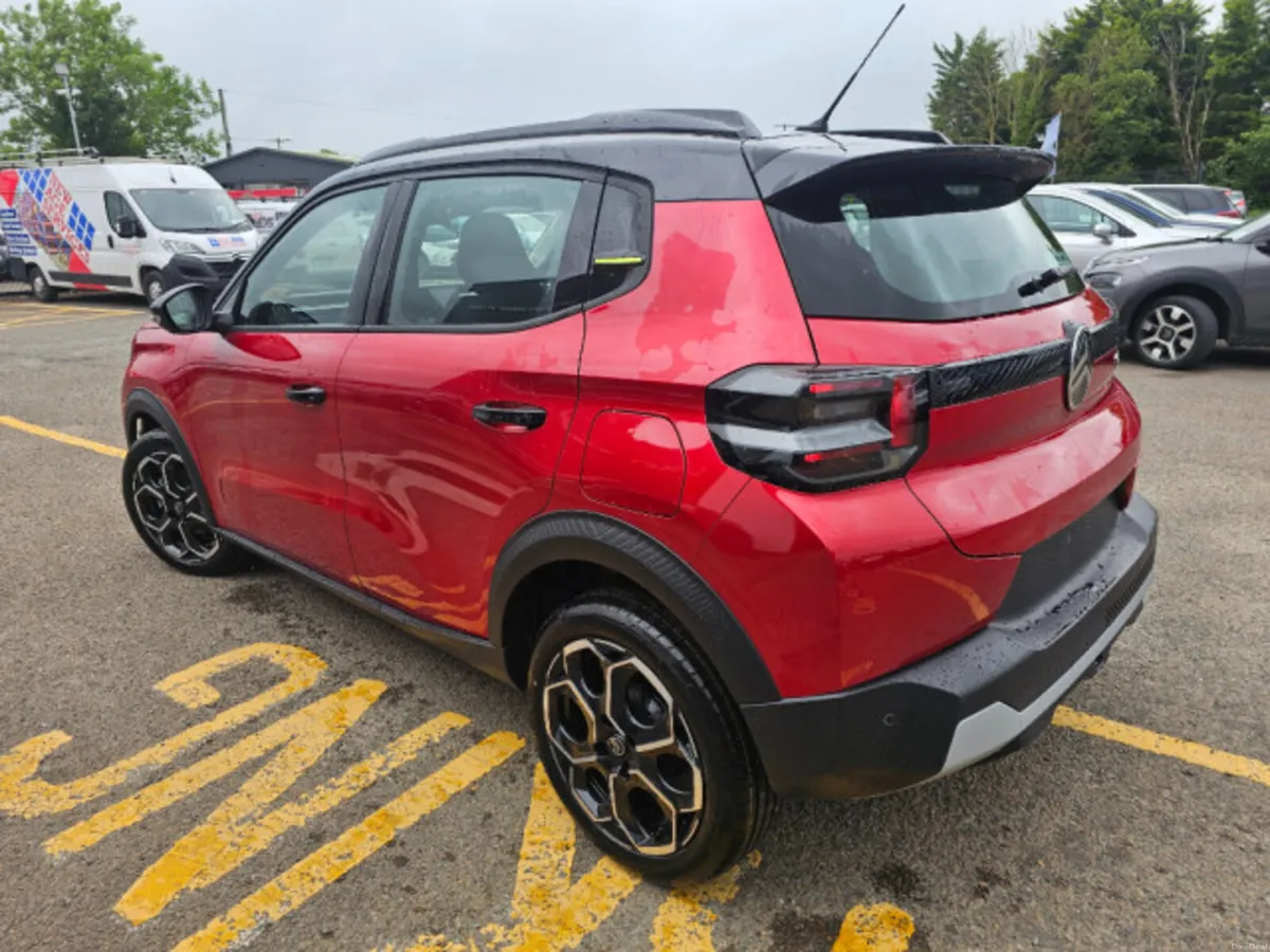 Citroen C3 1.2 PLUS AUTO - Image 4