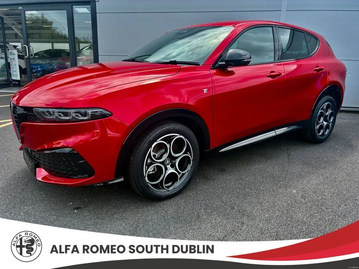 Alfa Romeo Tonale Ti 1.5 hybrid 175bhp Auto - Image 3
