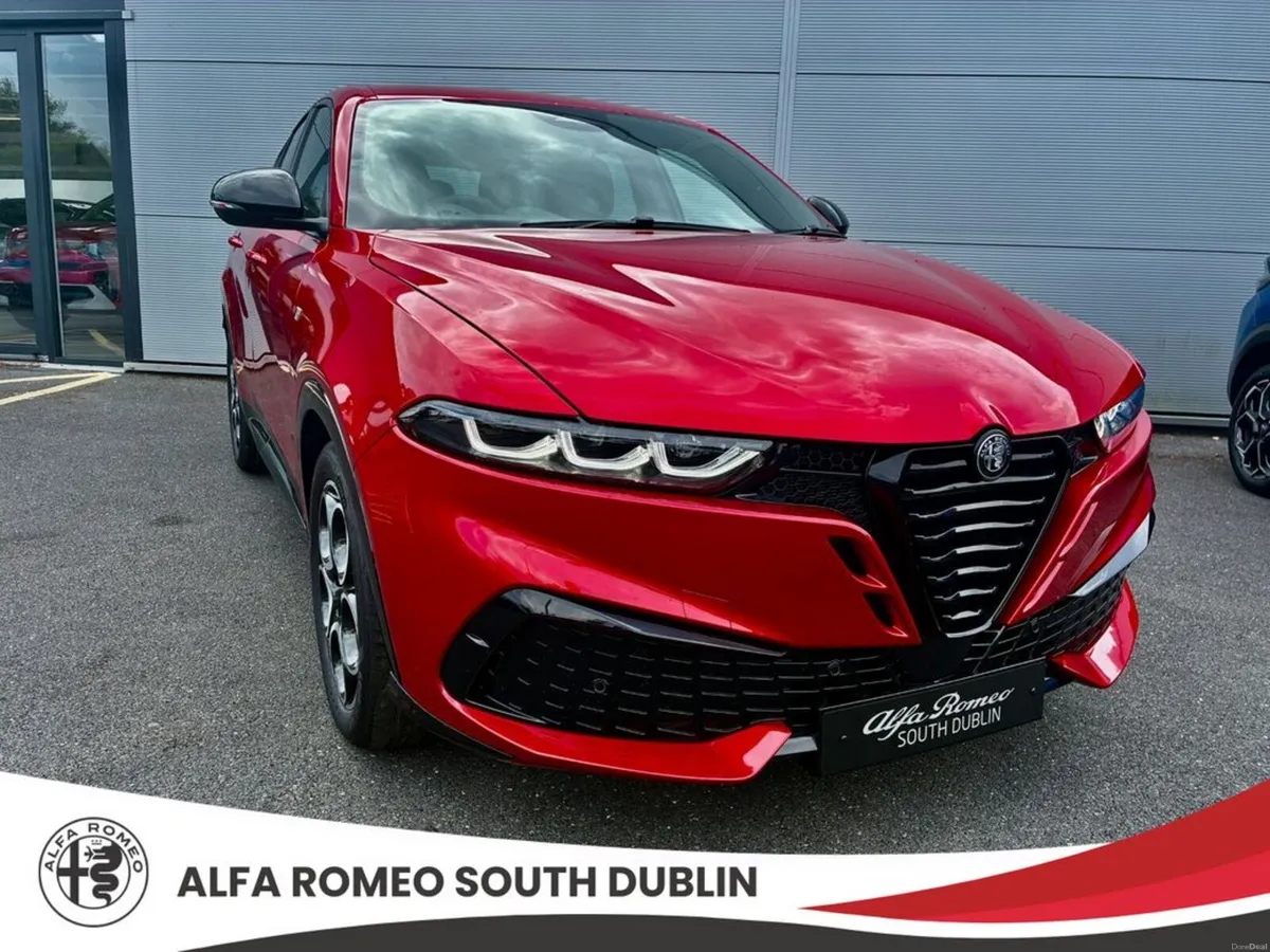 Alfa Romeo Tonale Ti 1.5 hybrid 175bhp Auto - Image 6