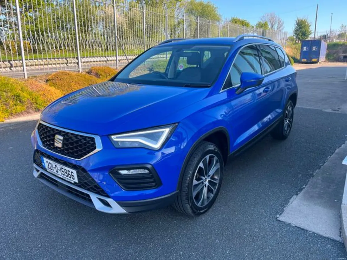 SEAT Ateca PA 2.0tdi 115HP SE+ 5DR - Image 5