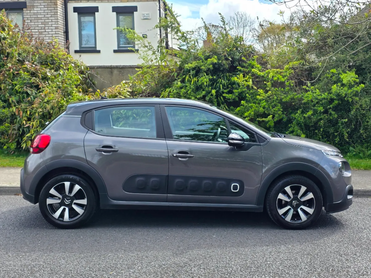 Citroen C3 Feel Puretech 82 S&S 4DR - Image 4