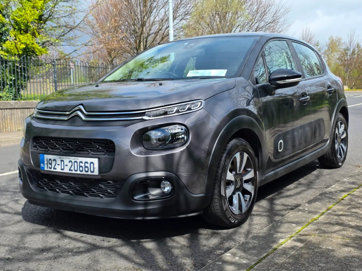 Citroen C3 Feel Puretech 82 S&S 4DR - Image 6