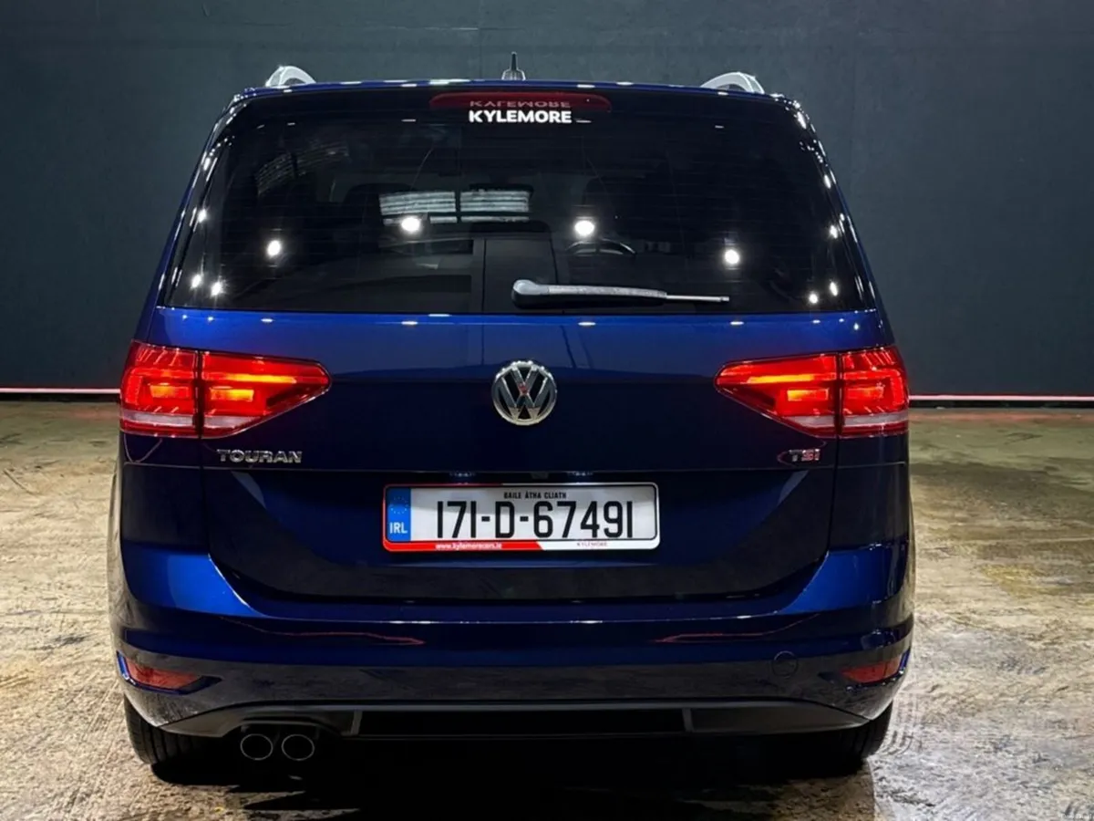 Volkswagen Touran 7 SEATER - COMFORT LINE - FACTOR - Image 4