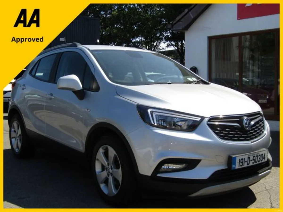 Vauxhall Mokka X Design NAV Ecotec S/S 5DR - Image 1