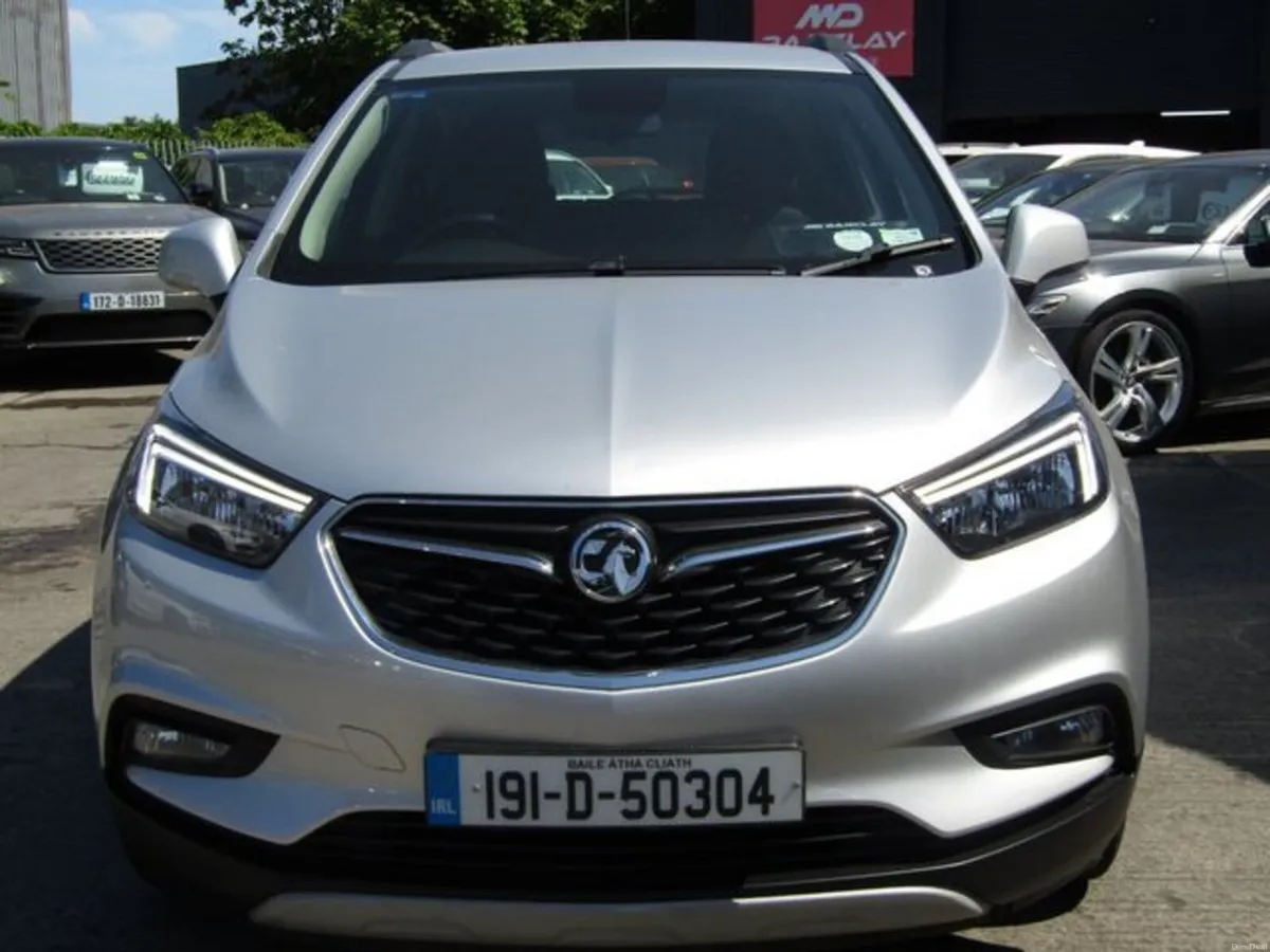 Vauxhall Mokka X Design NAV Ecotec S/S 5DR - Image 2