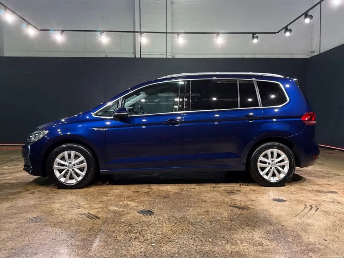 Volkswagen Touran 7 SEATER - COMFORT LINE - FACTOR - Image 6