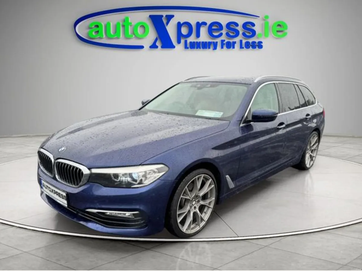 BMW 5-Series 520D Sport **HIGH SPEC** 4DR Auto - Image 3