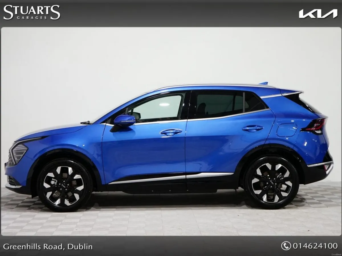 Kia Sportage 1.6 PHEV DEMO SALE**0% FINANCE AVAILA - Image 6