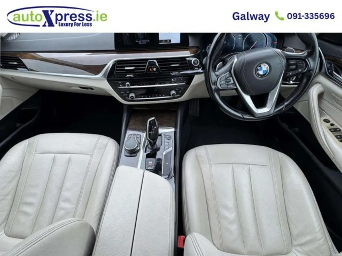 BMW 5-Series 520D Sport **HIGH SPEC** 4DR Auto - Image 4