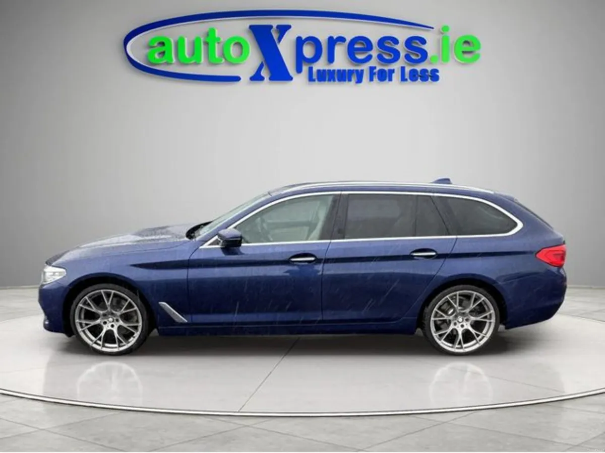 BMW 5-Series 520D Sport **HIGH SPEC** 4DR Auto - Image 5