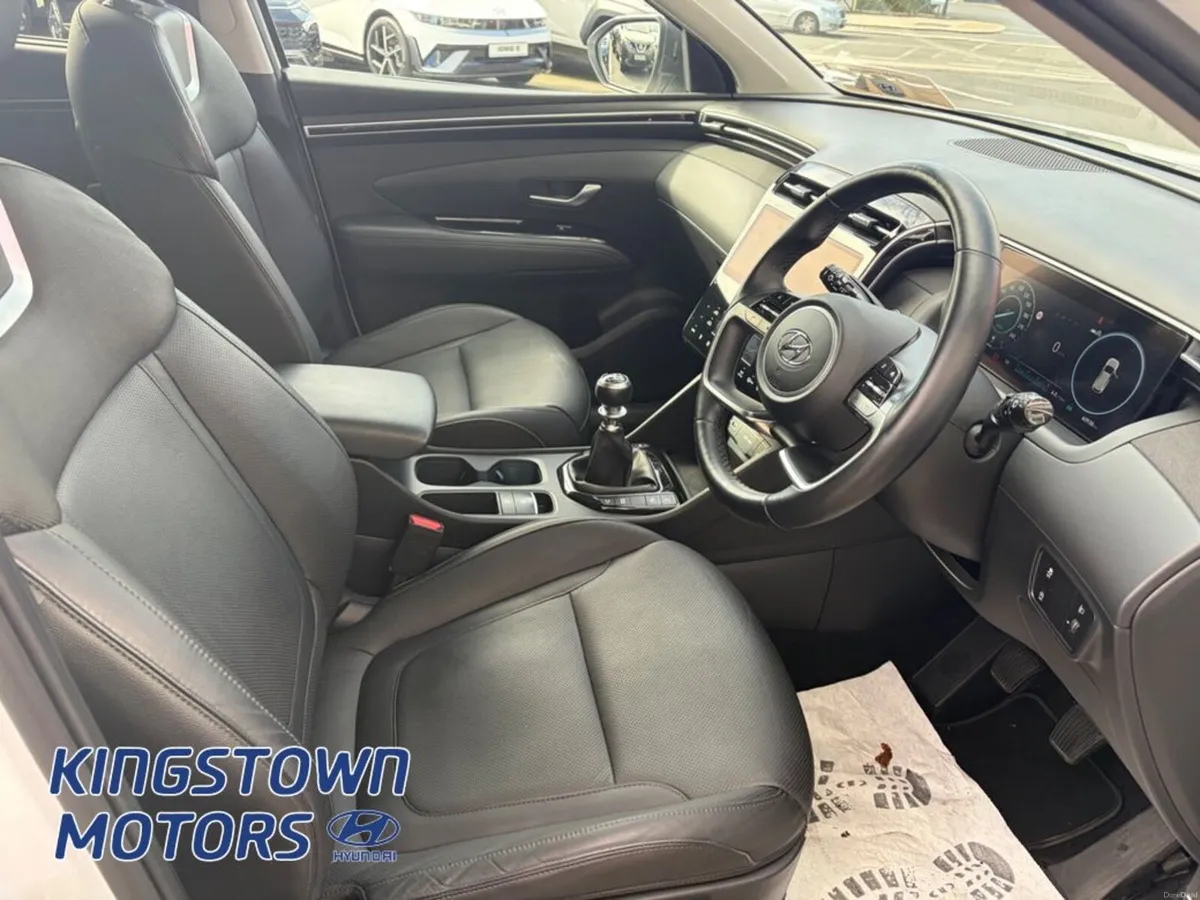 Hyundai Tucson Executive Plus 5DR - Image 5