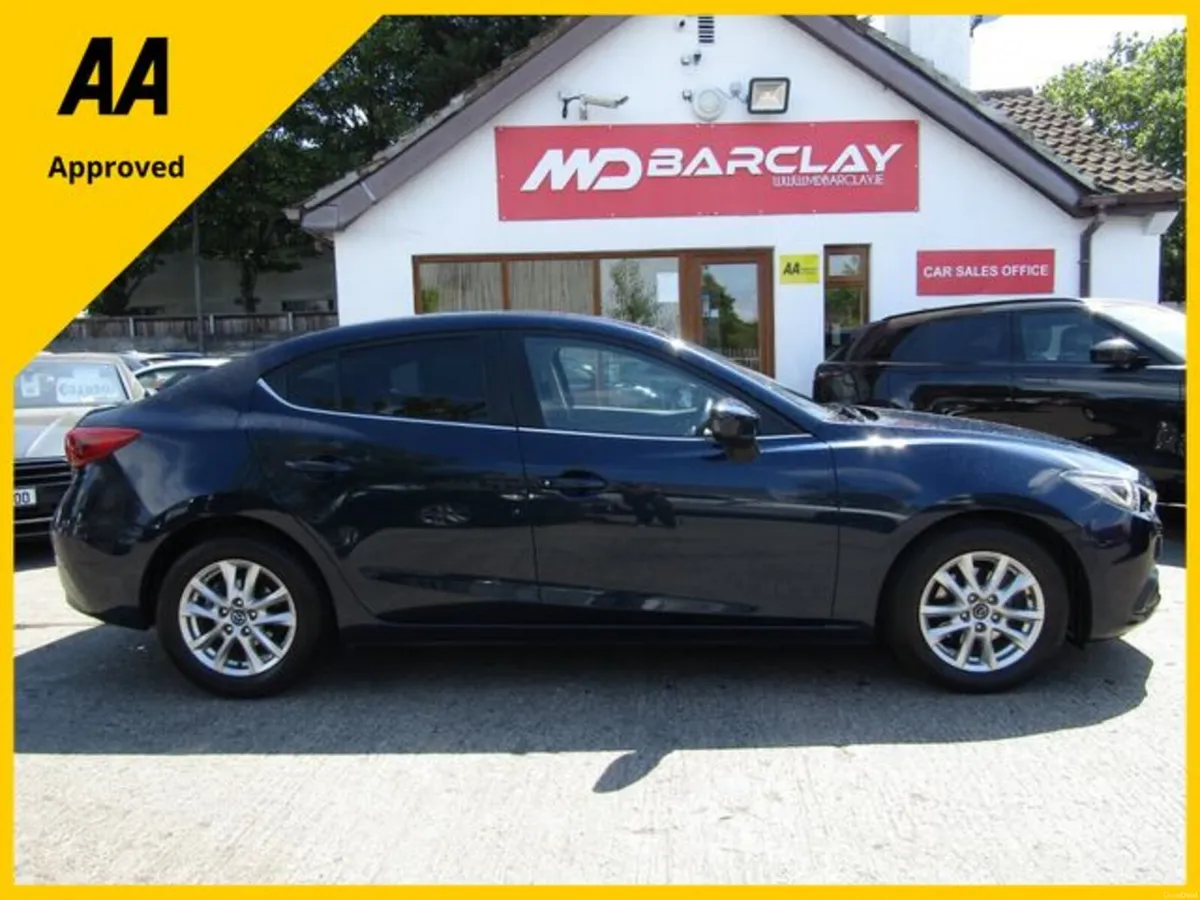Mazda Mazda3 1.6D (150PS) Executive SE 4DR - Image 5