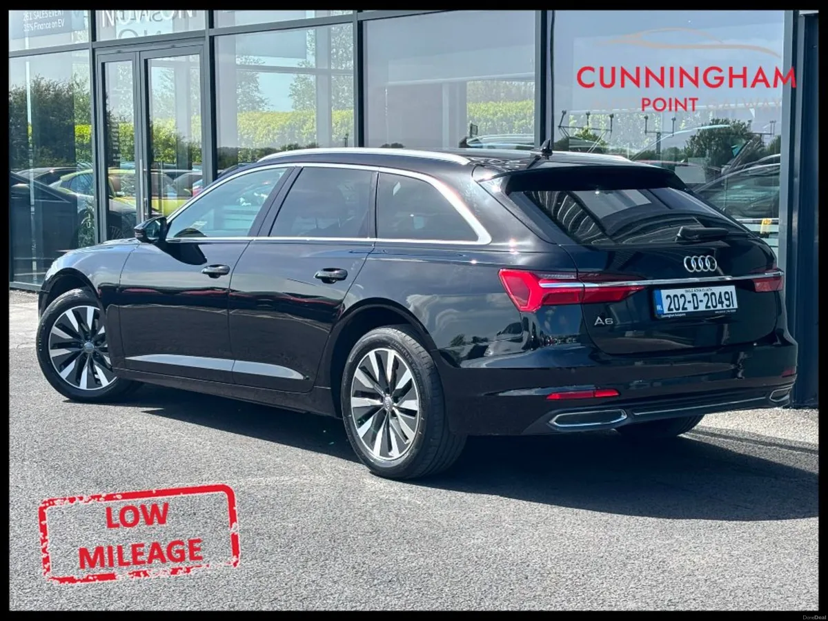 Audi A6 40 TDI SE Avant S-tronic - Image 2