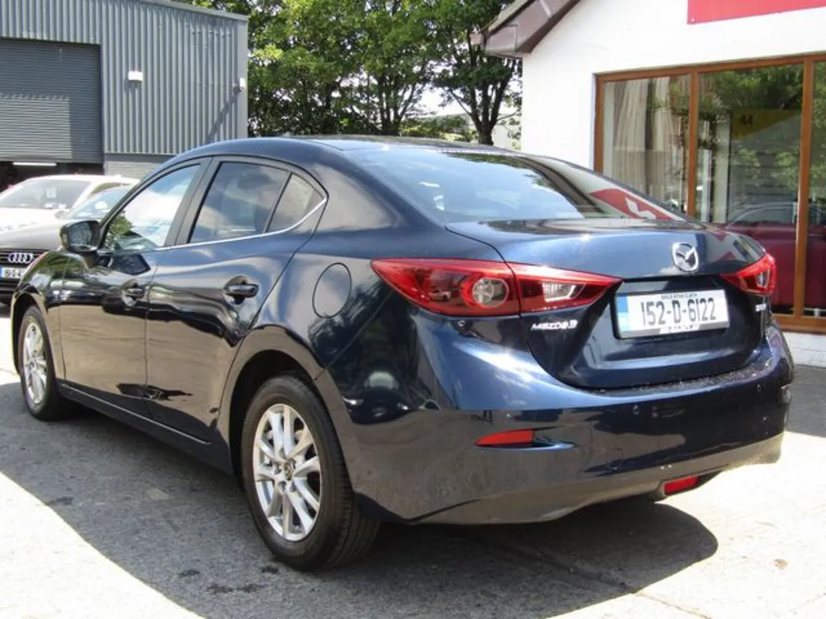 Mazda Mazda3 1.6D (150PS) Executive SE 4DR - Image 6