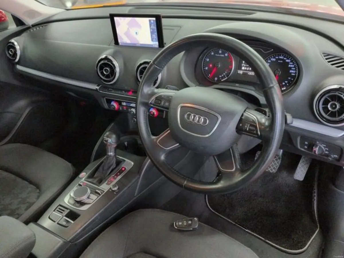 Audi A3 1.4tsi Petrol Automatic Saloon - Image 5