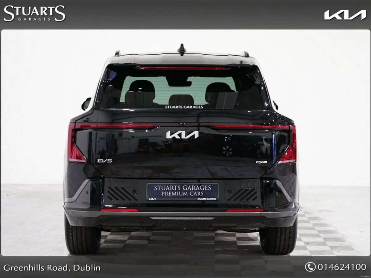 Kia EV5 GTL **LOW RATE FINANCE OFFERS AVAILABLE** - Image 3
