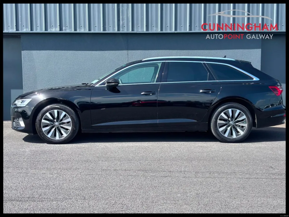 Audi A6 40 TDI SE Avant S-tronic - Image 4