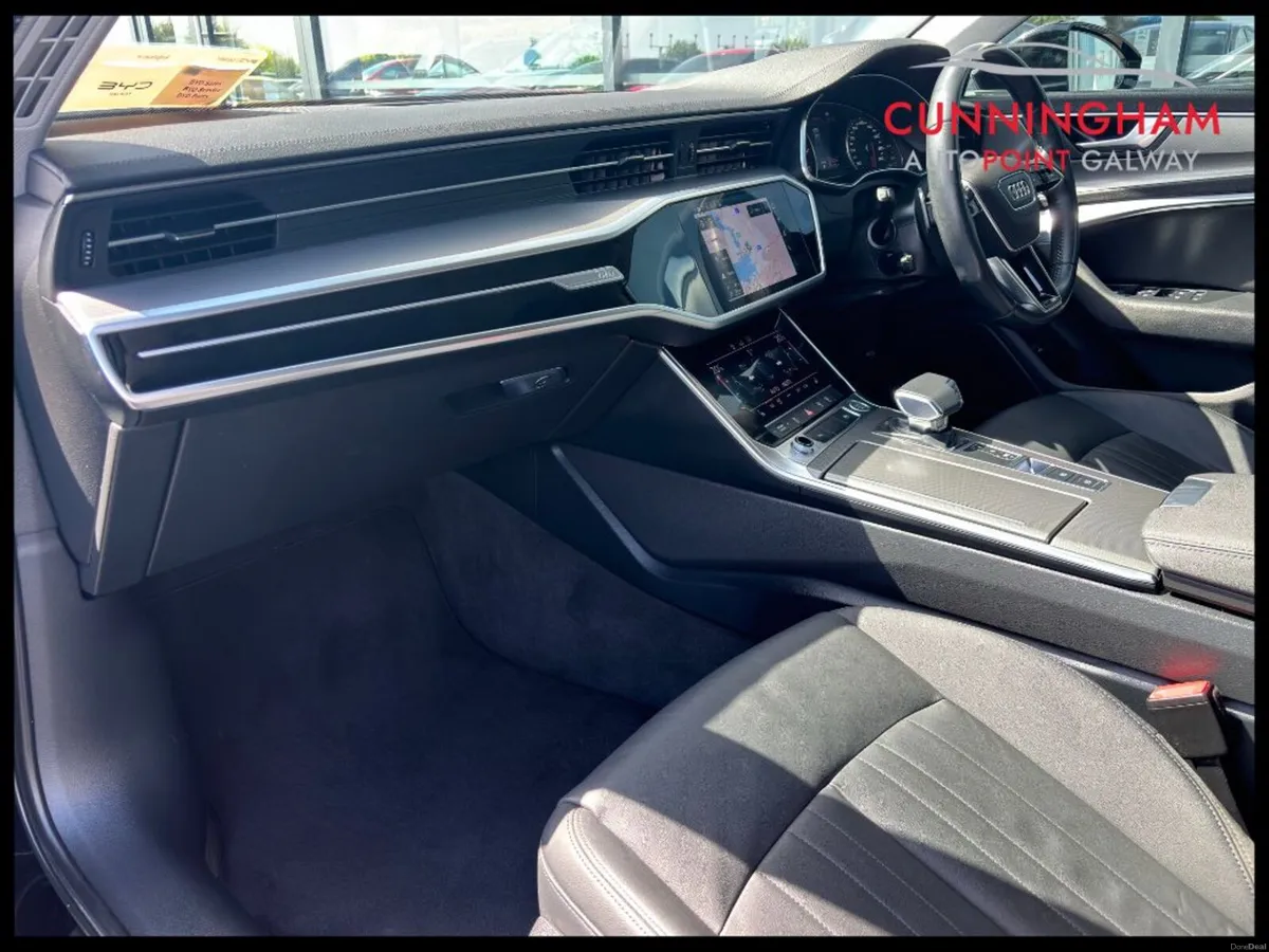Audi A6 40 TDI SE Avant S-tronic - Image 6