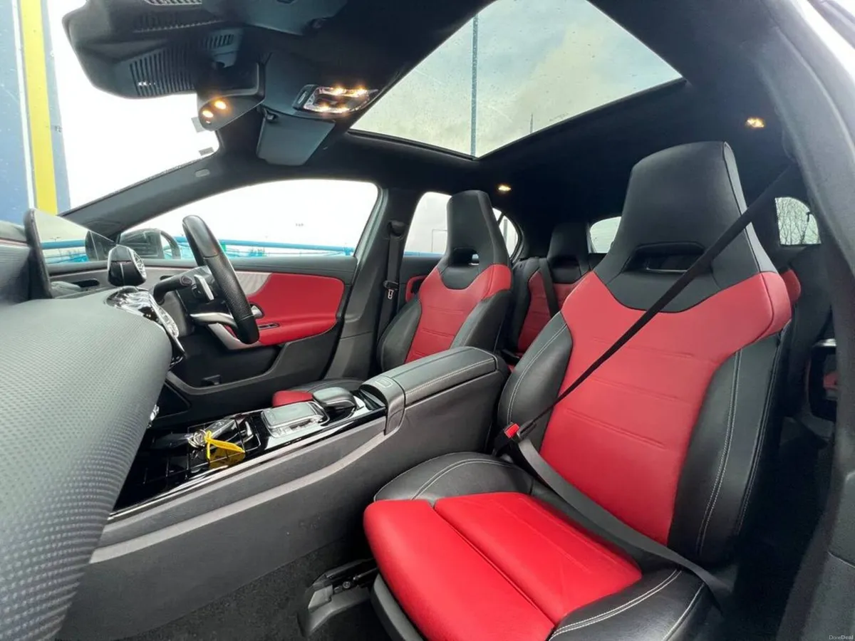 Mercedes-Benz A-Class A200d AMG-LINE PREMIUM PLUS - Image 2