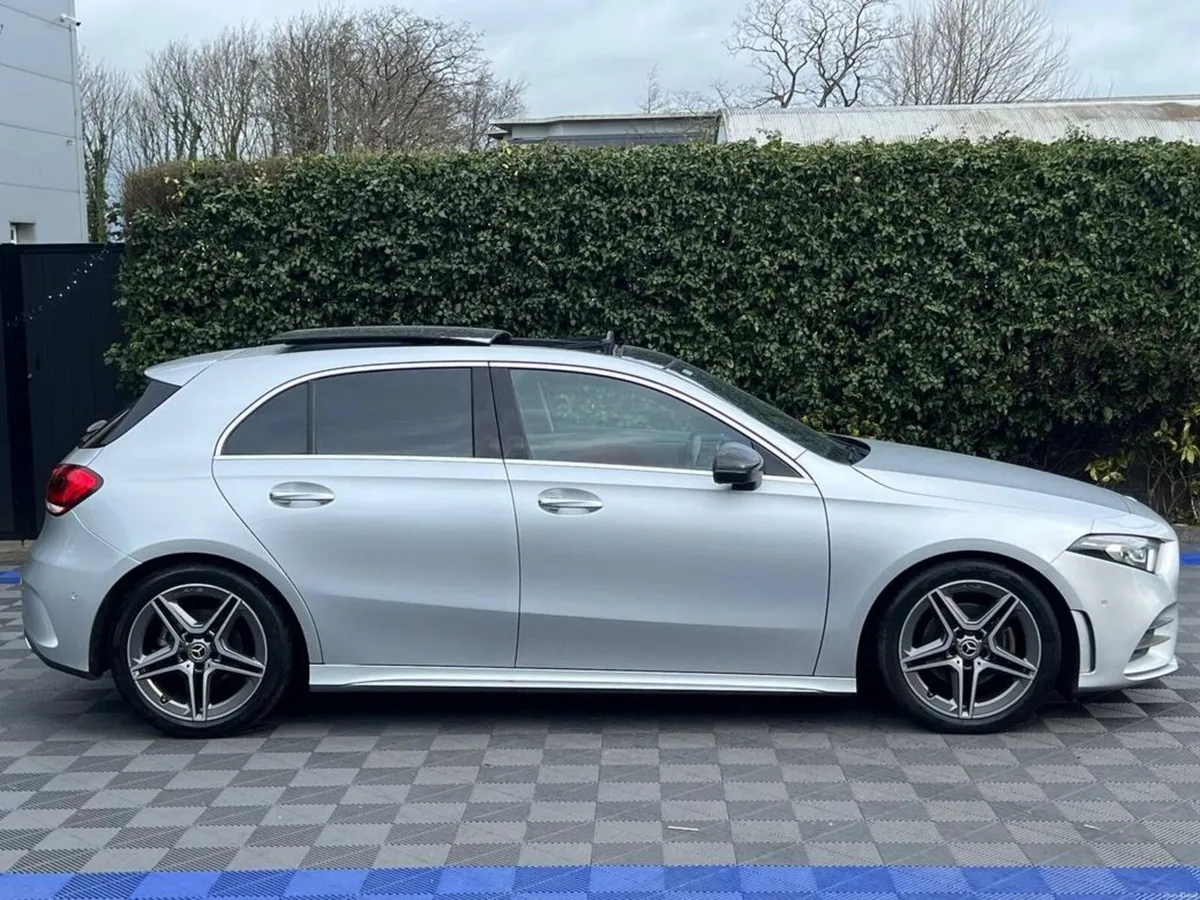 Mercedes-Benz A-Class A200d AMG-LINE PREMIUM PLUS - Image 4