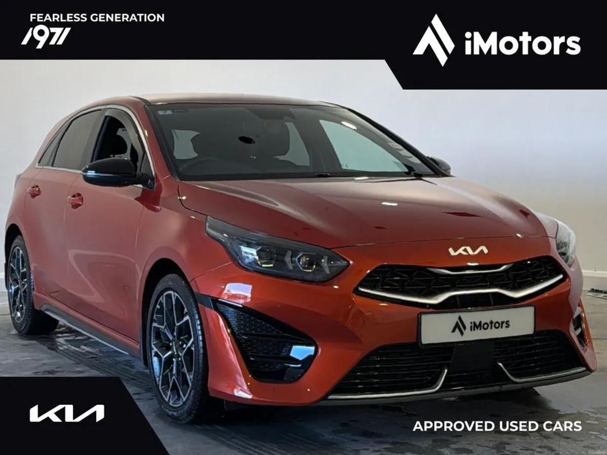 Kia Ceed 1.6 GT Line Diesel - Image 1