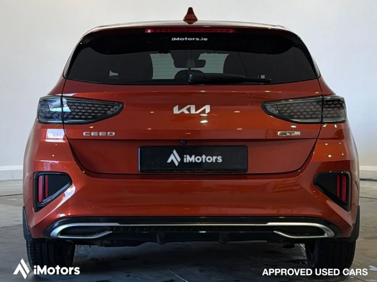 Kia Ceed 1.6 GT Line Diesel - Image 4