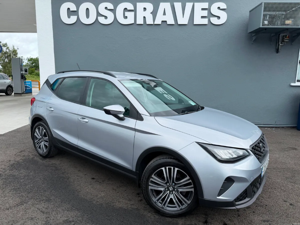 SEAT Arona 1.0tsi 110HP SE Plus * APPLE CAR PLAY / - Image 1