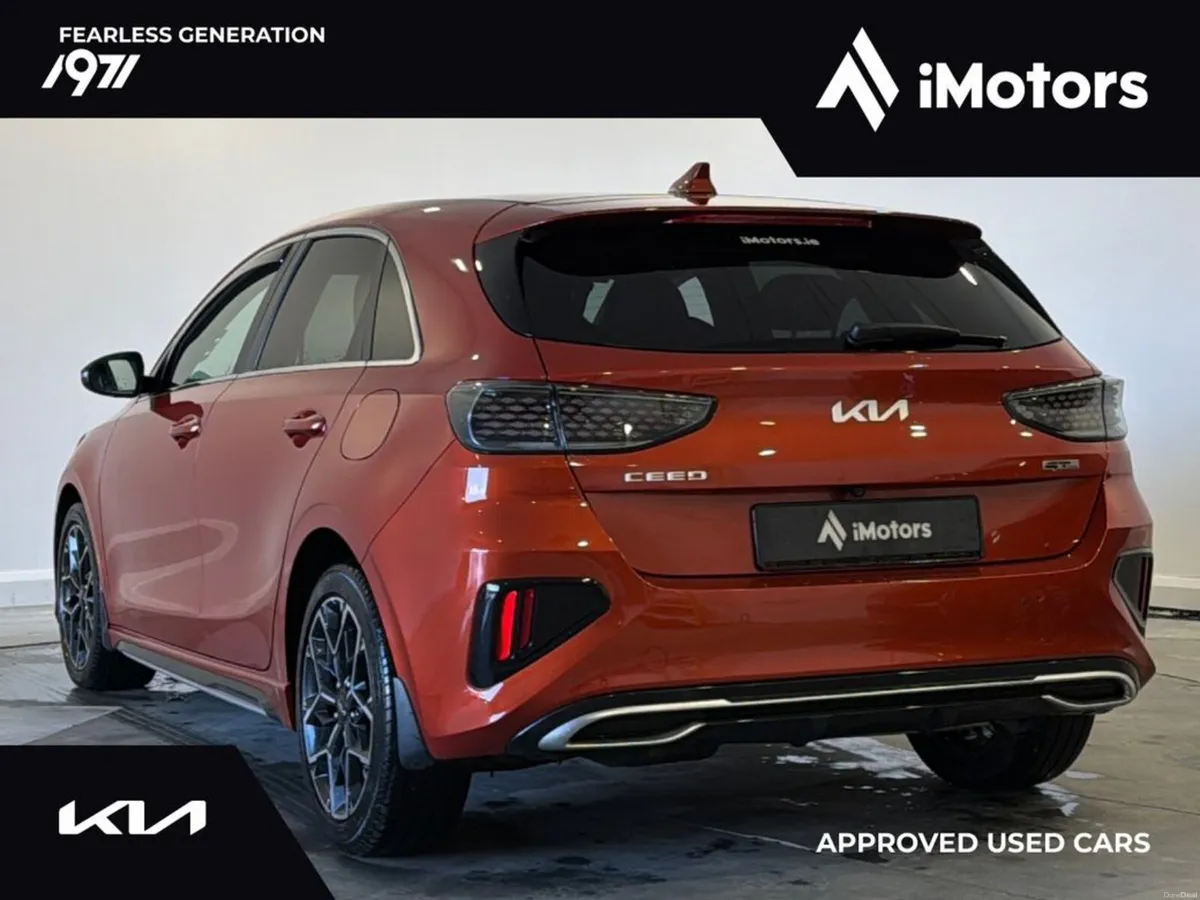Kia Ceed 1.6 GT Line Diesel - Image 6