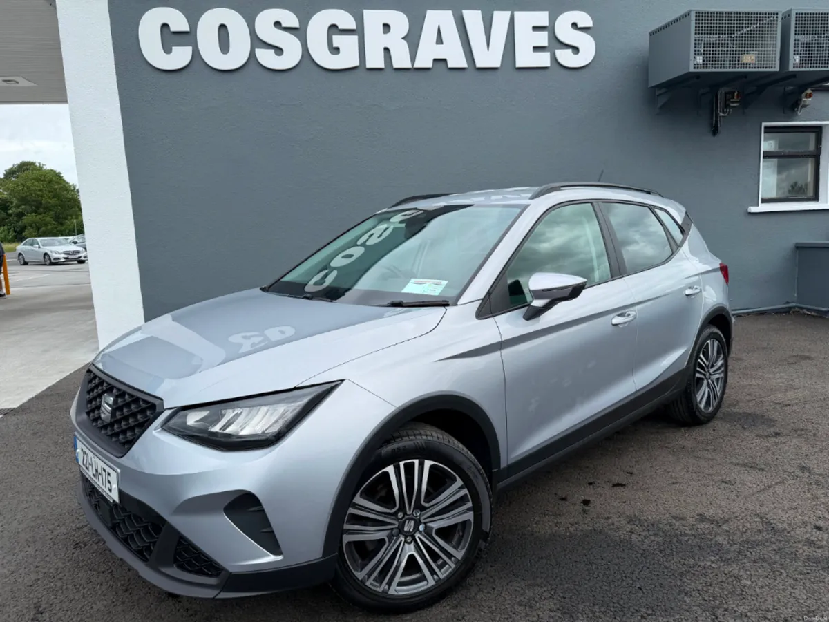SEAT Arona 1.0tsi 110HP SE Plus * APPLE CAR PLAY / - Image 3