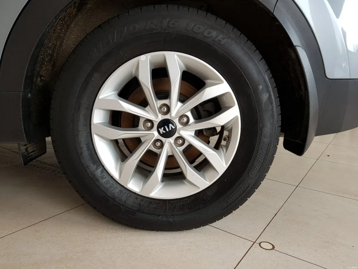 Kia Sportage K2 Mhev HP 5DR - Image 4
