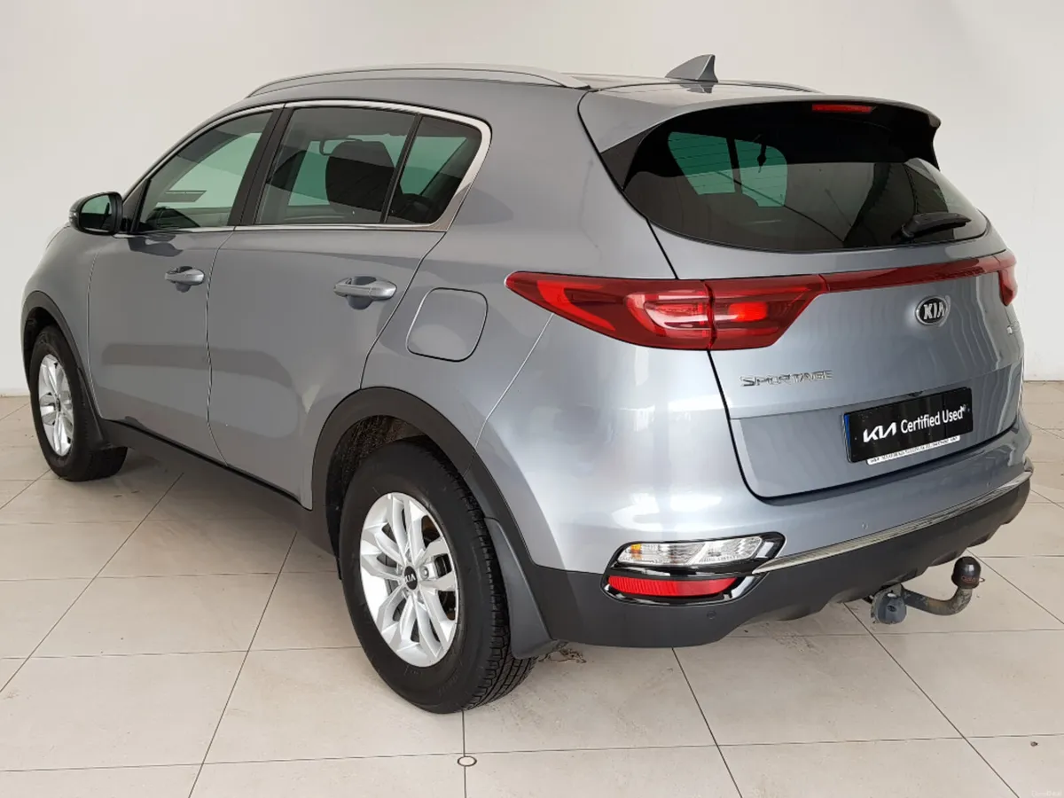 Kia Sportage K2 Mhev HP 5DR - Image 3